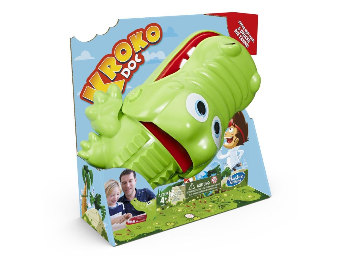 Juego de mesa HASBRO (4 anos)