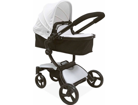 Coche de Muñecas ARIAS Mima Coche Capota 73 cm (Edad Mínima: 3 Años - 39,5 x 16,5 x 59 cm)