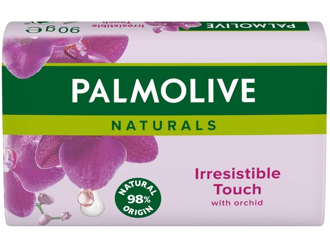 Jabón PALMOLIVE Naturals Czarna Orchidea Toaletowe (90g)
