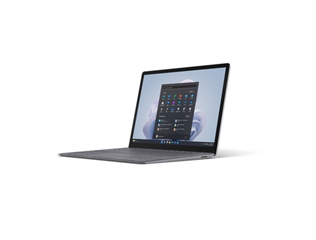 Portátil MICROSOFT Rbh-00012 Qwerty Español 512 Gb Ssd I7-1265U 16 Gb RAM 13.5