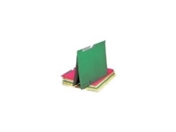 Carpeta colgante, Din A4, cartón manila, 250 g/m², naranja para el mercado DLA Ch 50 piezas Elba (90421 Og)