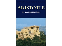 Libro Nicomachean Ethics de Aristotle (Inglés)