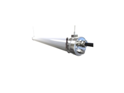 Pantalla Estanca LED 50W 150 cm IP69K LEDNIX Especial Granjas LEDKIA