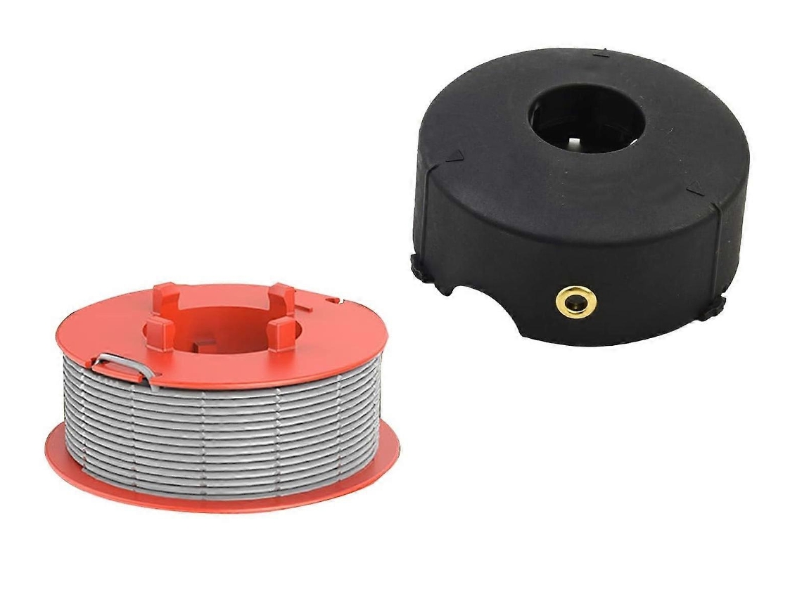 F4y Para Bosch Art 23 Combitrim Art 26 Combitrim Art 30 Combitrim G3u Carrete De Hilo Para Cortacésped + Carrete C