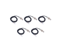 5 sensores de proximidad IP65 de 2 hilos | MARCA