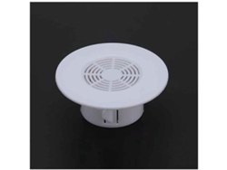Rejilla De Ventilación Westux, Rejillas Circulares Con Lamas, Cubierta Decorativa Para Salida Aire (tamaño:...