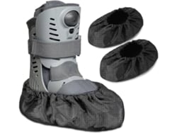 Omni-cubre Botas De Caminata Impermeables Reutilizables Antideslizantes Para Recuperación, Lluvia Y Uso Diario