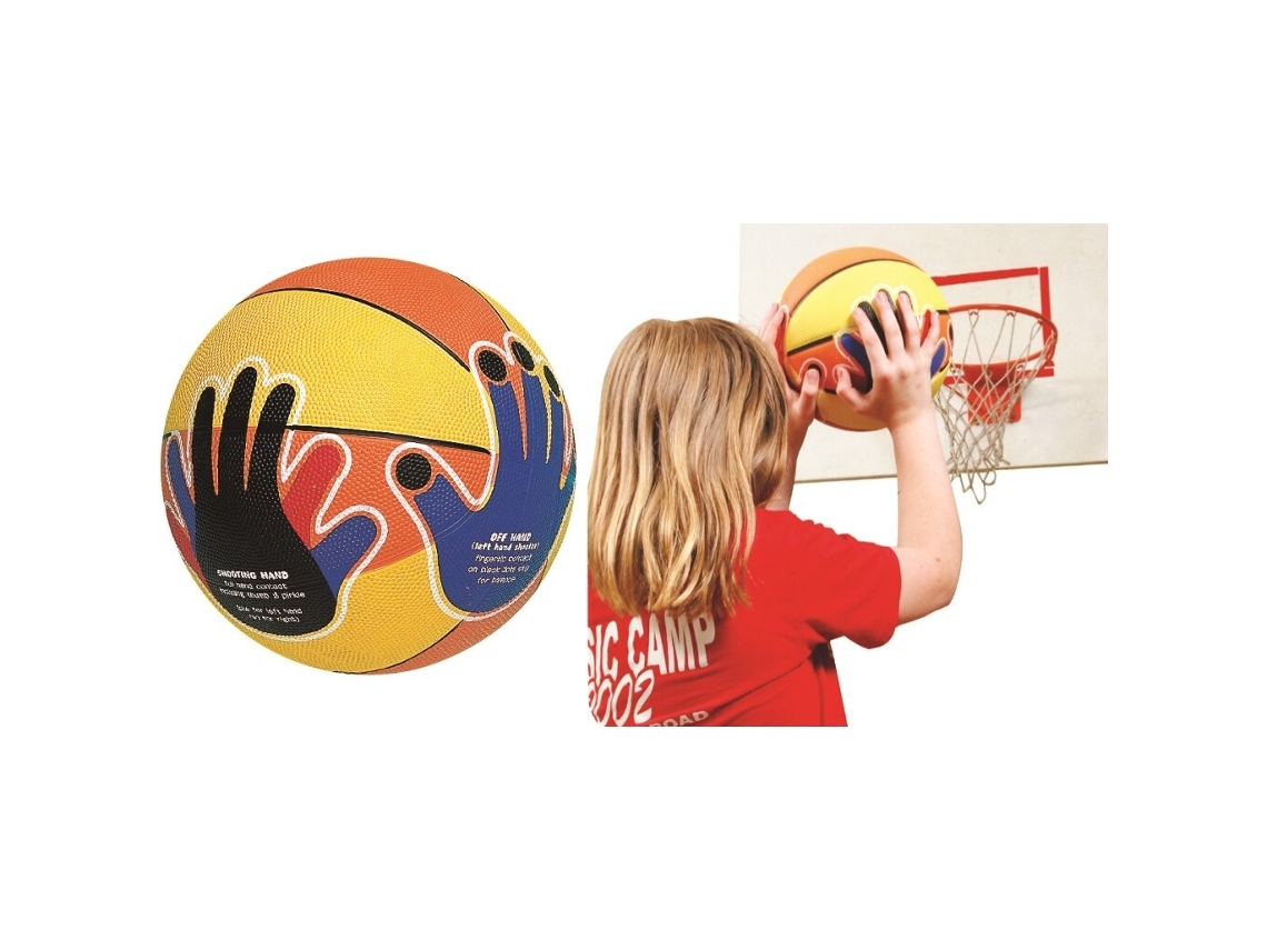 Baloncesto infantil SPORDAS Max Hands-on