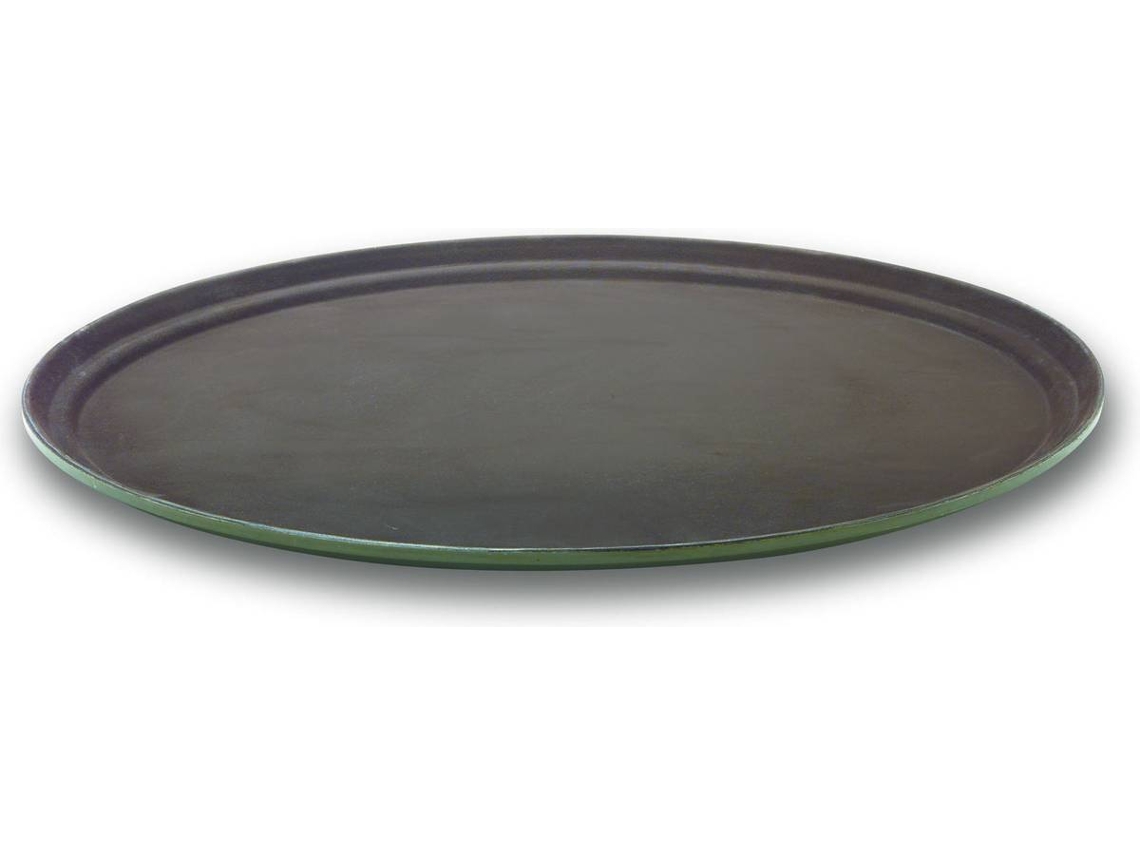 Bandeja LACOR Fibreglass Ovalado (68x56x3,5 cm - 1 Und)