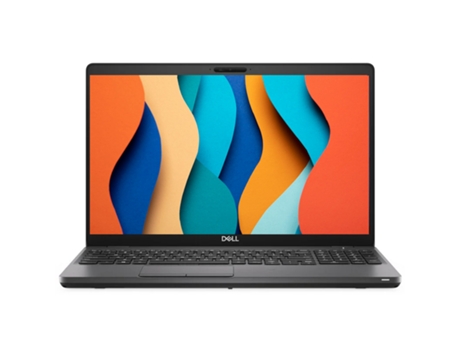 DELL Latitude 5500 I5-8365U 8Gb 256 Ssd W1115.6 Reacondicionado Como Nuevo