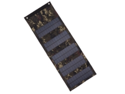 Panel solar portátil (50 W, 5 pliegues)