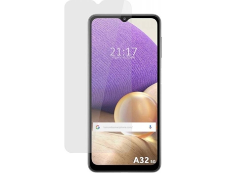 Protector de Pantalla Samsung Galaxy A32 5G TUMUNDOSMARTPHONE Transparente