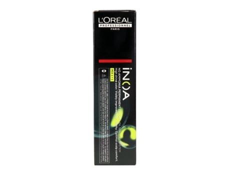 Tinte Permanente L'Oreal Professionnel Paris Inoa Color Nº 5.60 Intenso Castaño Claro Caoba (60 g)