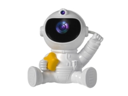 Galaxy Star Projector 8 Efectos Galaxy Night Light Regalo Para Niños (control Remoto)