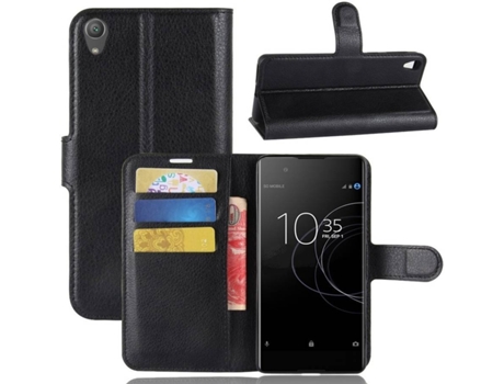 Carcasa Sony Xperia XA1 Multi4you Libro Cartera