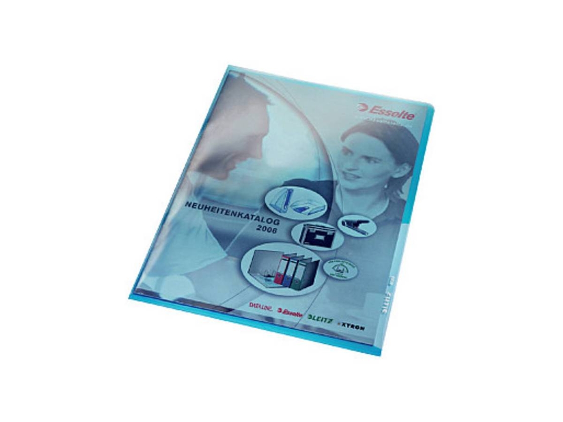 Leitz 41000035 220 mm 313 mm 30 g Azul Esselte Leitz (4100 02 35)