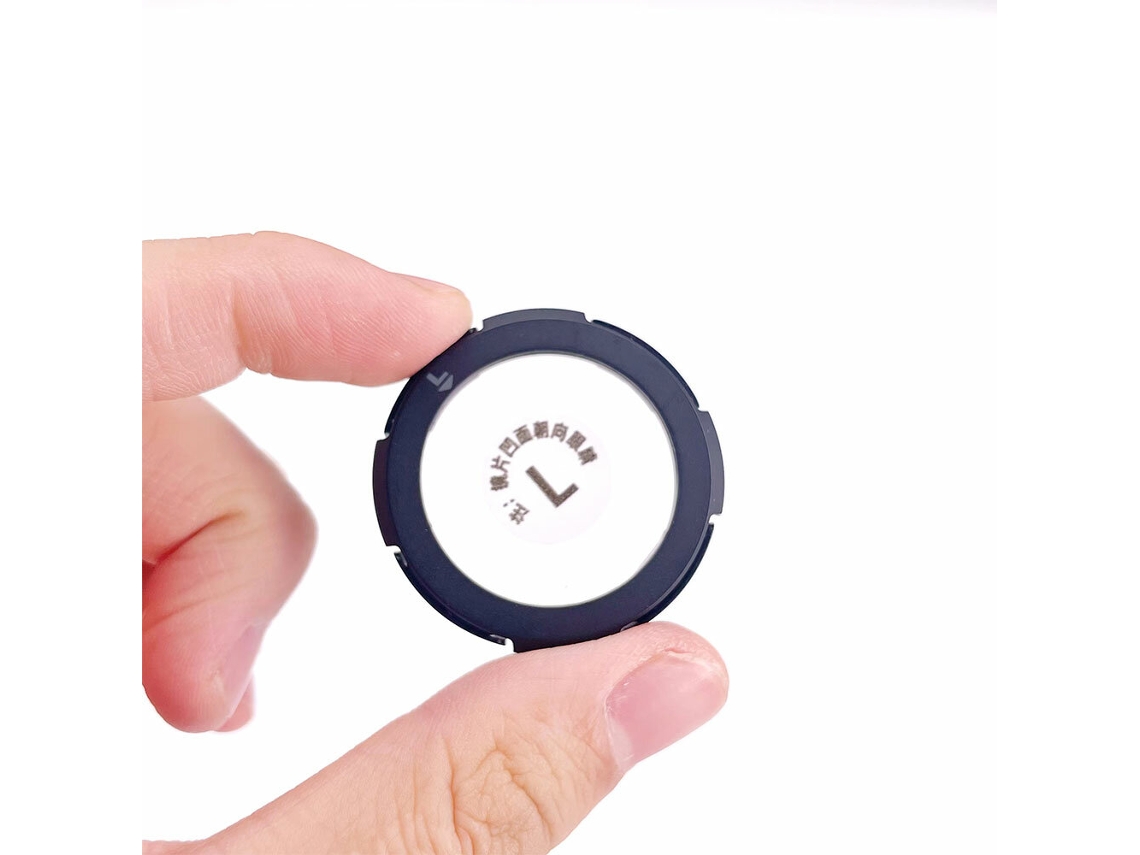 Lentes para miopía 40d, 45d, 50d, 55d y 60d, lentes asféricas para corrección de la visión para gafas DJI FPV 2, accesorios sin marco