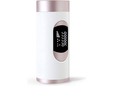 Depiladora Luz Pulsada DREAM5 Eplilateur0903H1 Ipl Multizonas Oro Rosa