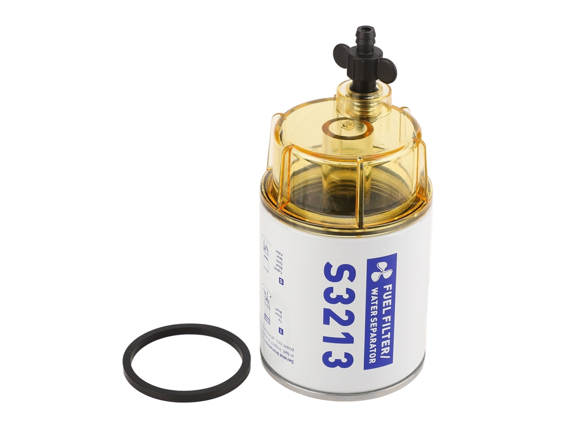 2026-kit Separador De Combustible Y Agua Marino Para Motor Fuera De Borda, Filtro De Separación S3213