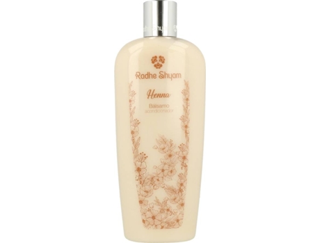 Acondicionador RADHE SHYAM / SITARAMA Henna (400 ml)