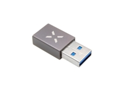 Link Fijo Usb C/usb A, Gris Fixed