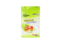 KOFIHETY Bolsa Fresca para Nevera Tamaño Pequeño, Bolsa Conservación Extraíble y Gruesa para Frutas y Verduras