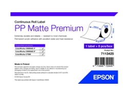 Etiqueta Impresora Blanca 7113425 para Impresora Autoadhesiva EPSON