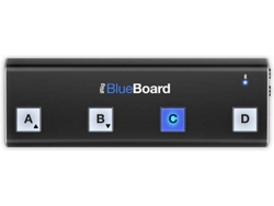 Pedalera IK MULTIMEDIA iRig BlueBoard (2 Entradas)