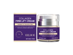 La crema de colágeno reafirma y tonifica la piel de forma eficaz.