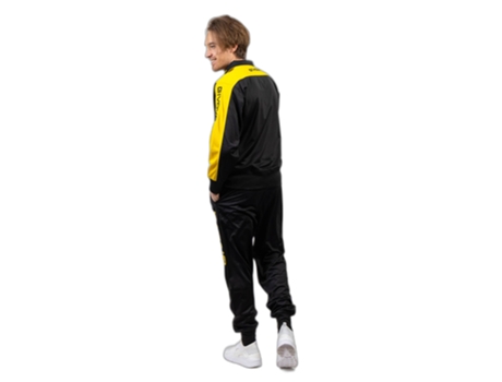 Chándal para Hombre GIVOVA (2XL - Negro)