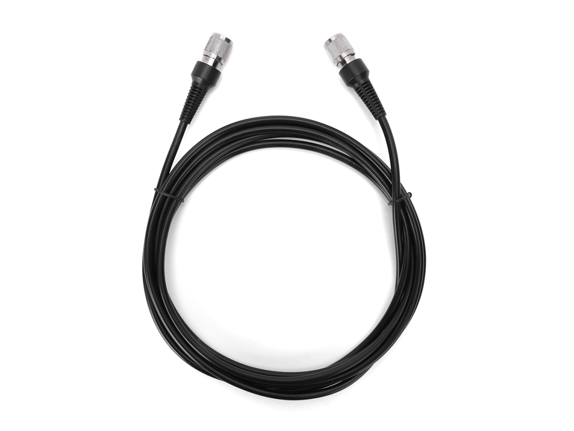 Cable De Alimentación De Antena Tnc J A Tnc Macho Extensión 3 Metros Para Radio Rf