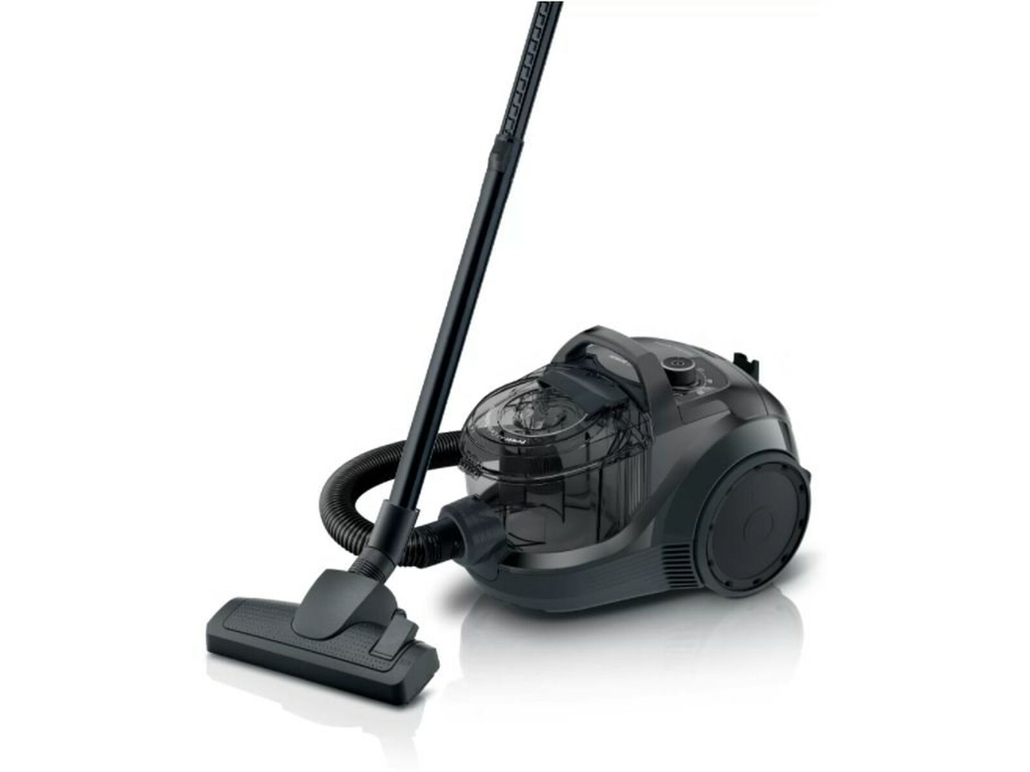 Aspirador BOSCH BGC21X300 Negro 550 W