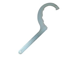 Llave de gancho de acero pequeña, Irrigationpro