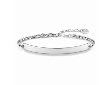 Pulsera THOMAS SABO (Plata esterlina - Plateado - Regulable)