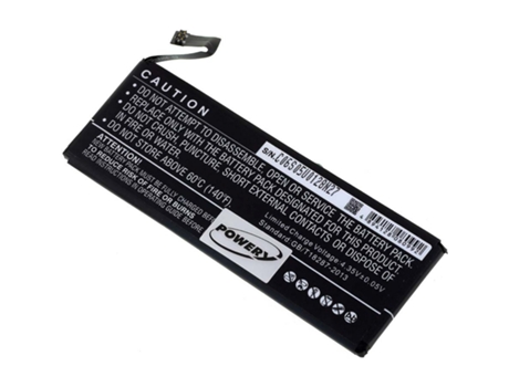 Batería POWERY 1.60.APP.4.7 para A1530