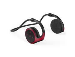 (rojo) Auriculares Inalámbricos Plegables, Sonido Envolvente 8d, Calidad De Sonido Hifi