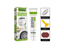 Kit de masilla de secado rápido para reparación de automóviles pequeños