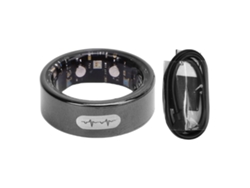 Anillo Inteligente Rastreador De Fitness Impermeable Ip68 Con Conteo De Pasos Y Múltiples Modos Deportivos