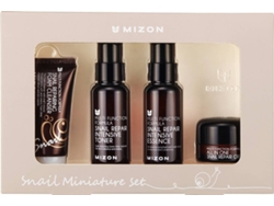 Cofre de Rosto MIZON Snail Repair Mini Pack (50 ml)