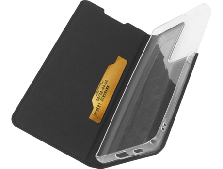Funda Samsung Galaxy S21 Ultra AKASHI FOLIO-AKA-S21U Negro