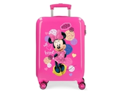 Maleta de Cabina DISNEY Minnie All Heart