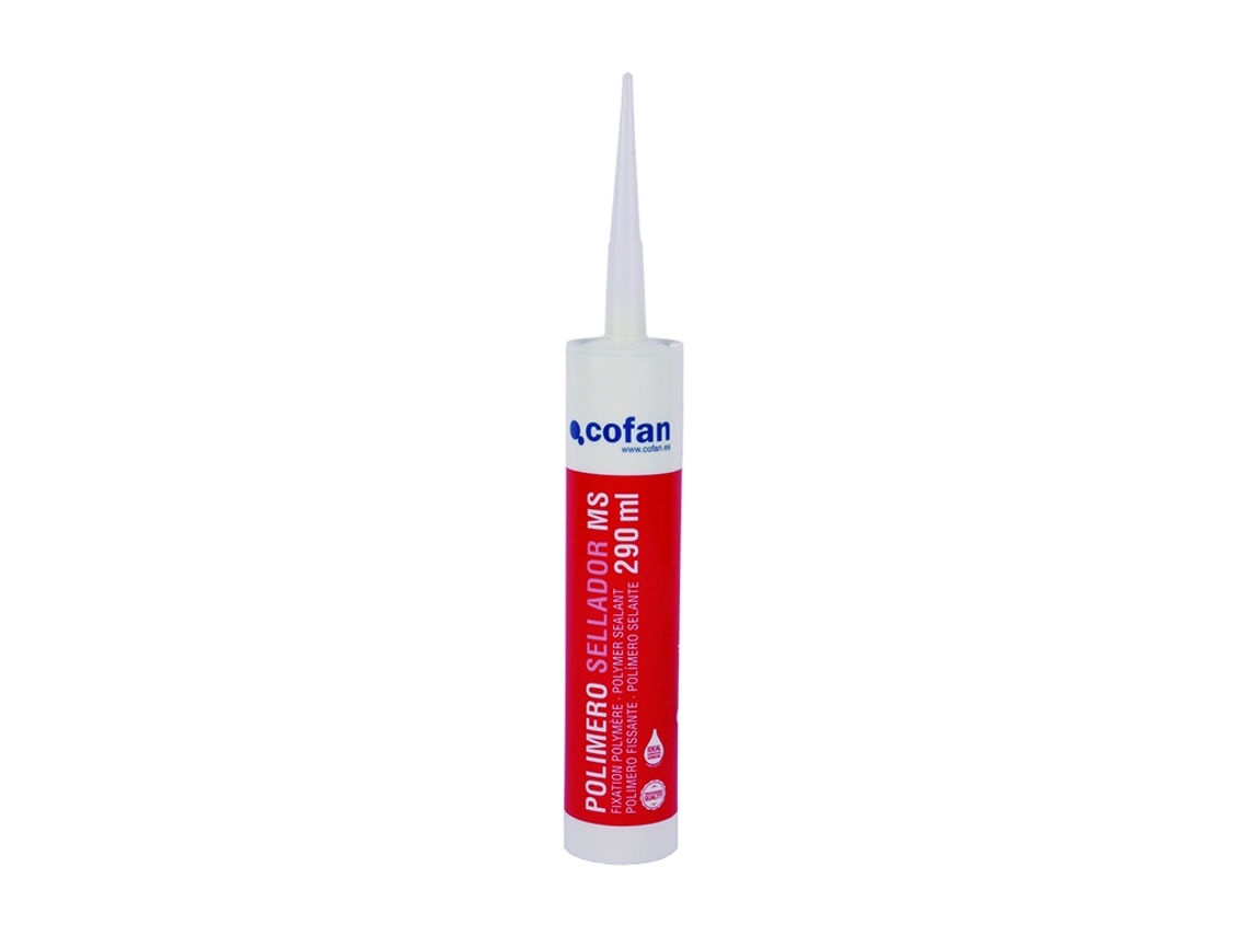 Sellador "MS" 290 ml
