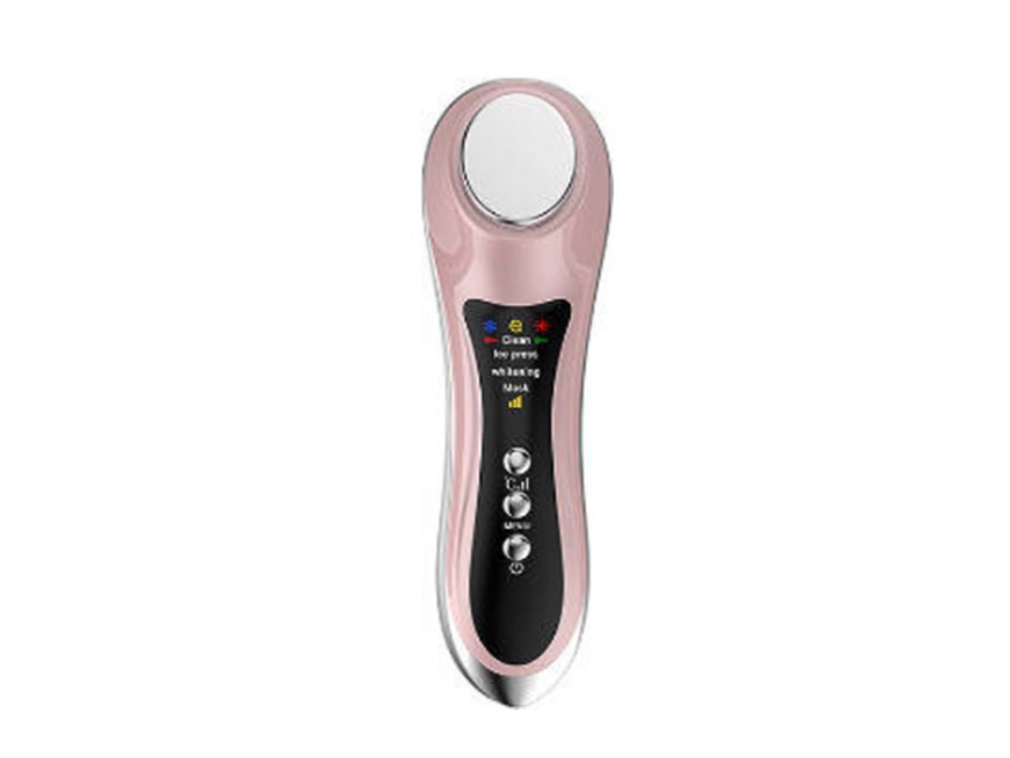 Masajeador Facial YIZHOOD ELP736 Rosa