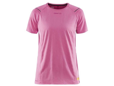 Camiseta de Mujer para Running CRAFT Hypervent (XS)
