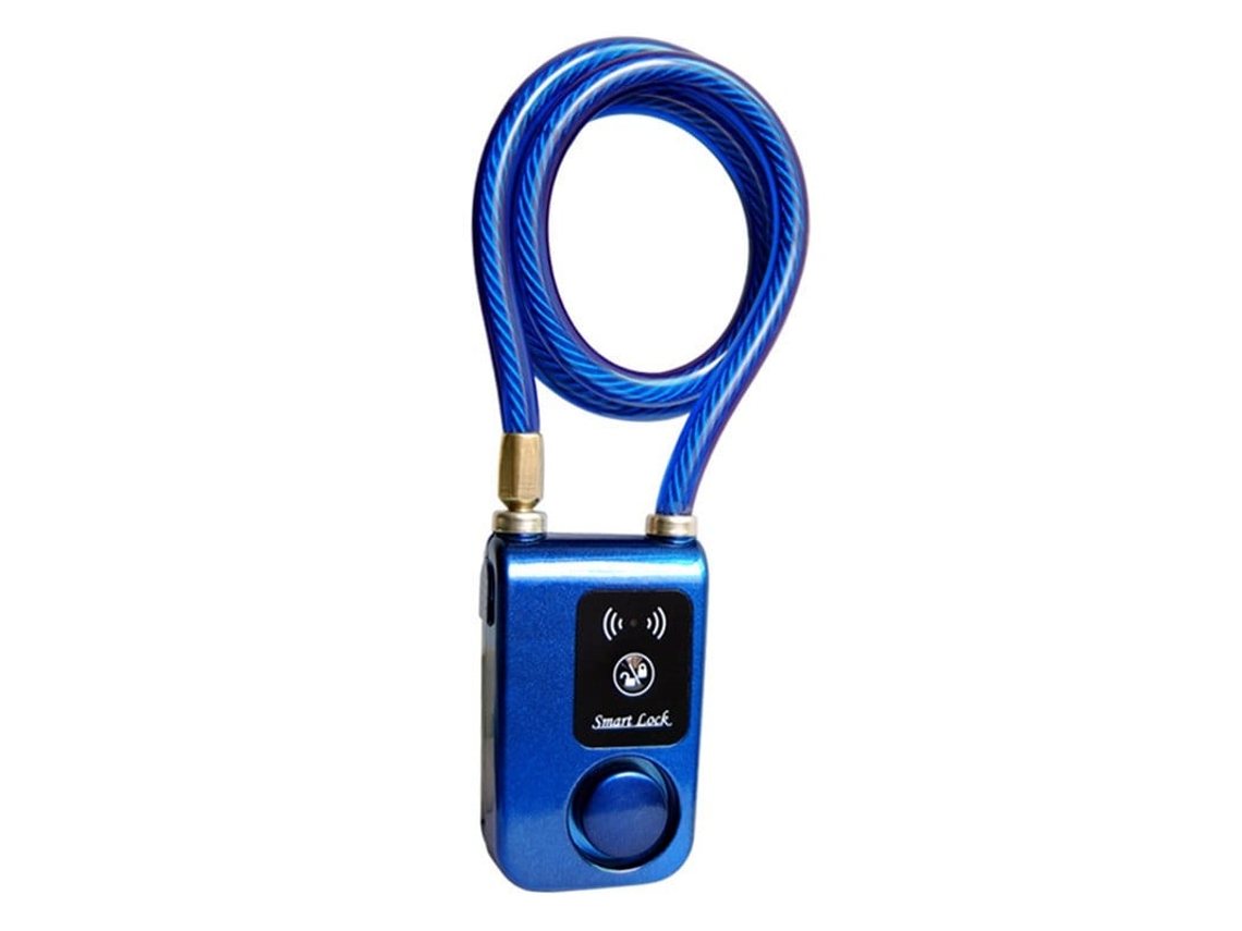 Cerradura sin Llave y con Alarma Android/iPhone NORTHIX