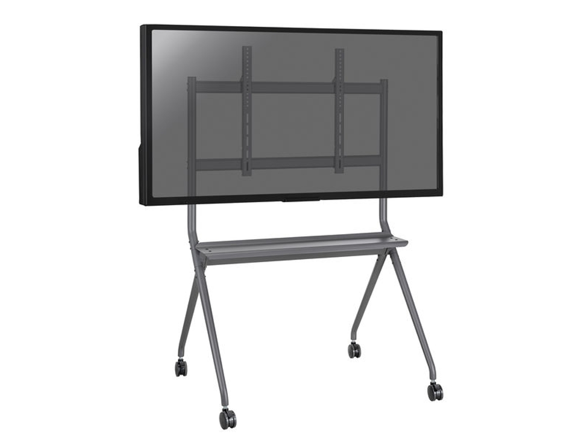 Soporte de suelo con ruedas para TV 50- 86