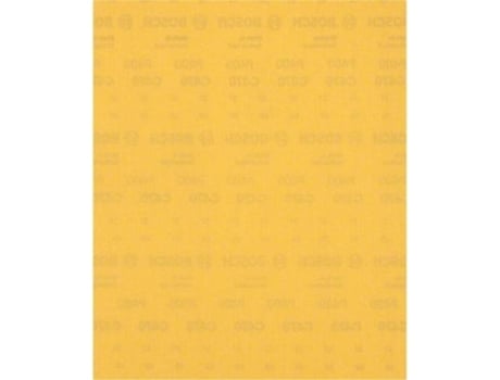 Lija BOSCH Expert C470 para Lijado Manual - 230x280 mm - G 400