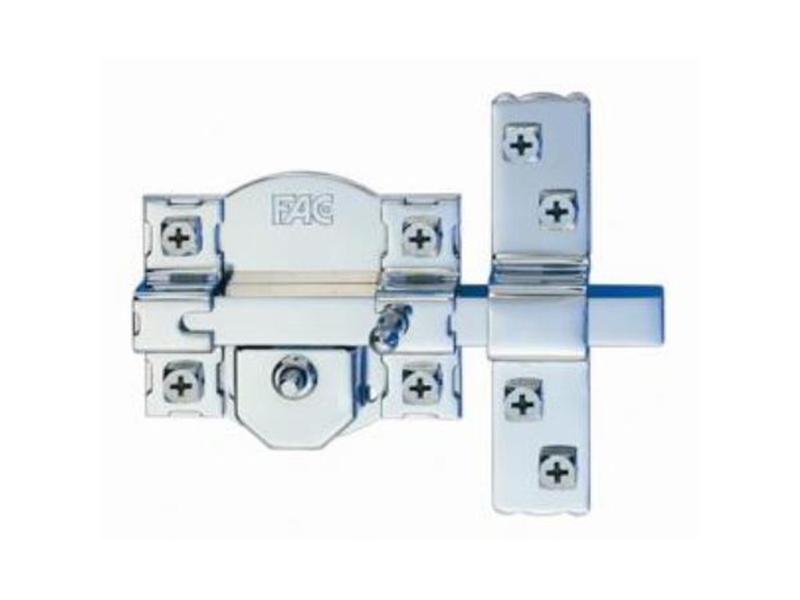 Cerrojo 300-r-80 b/70 niquel