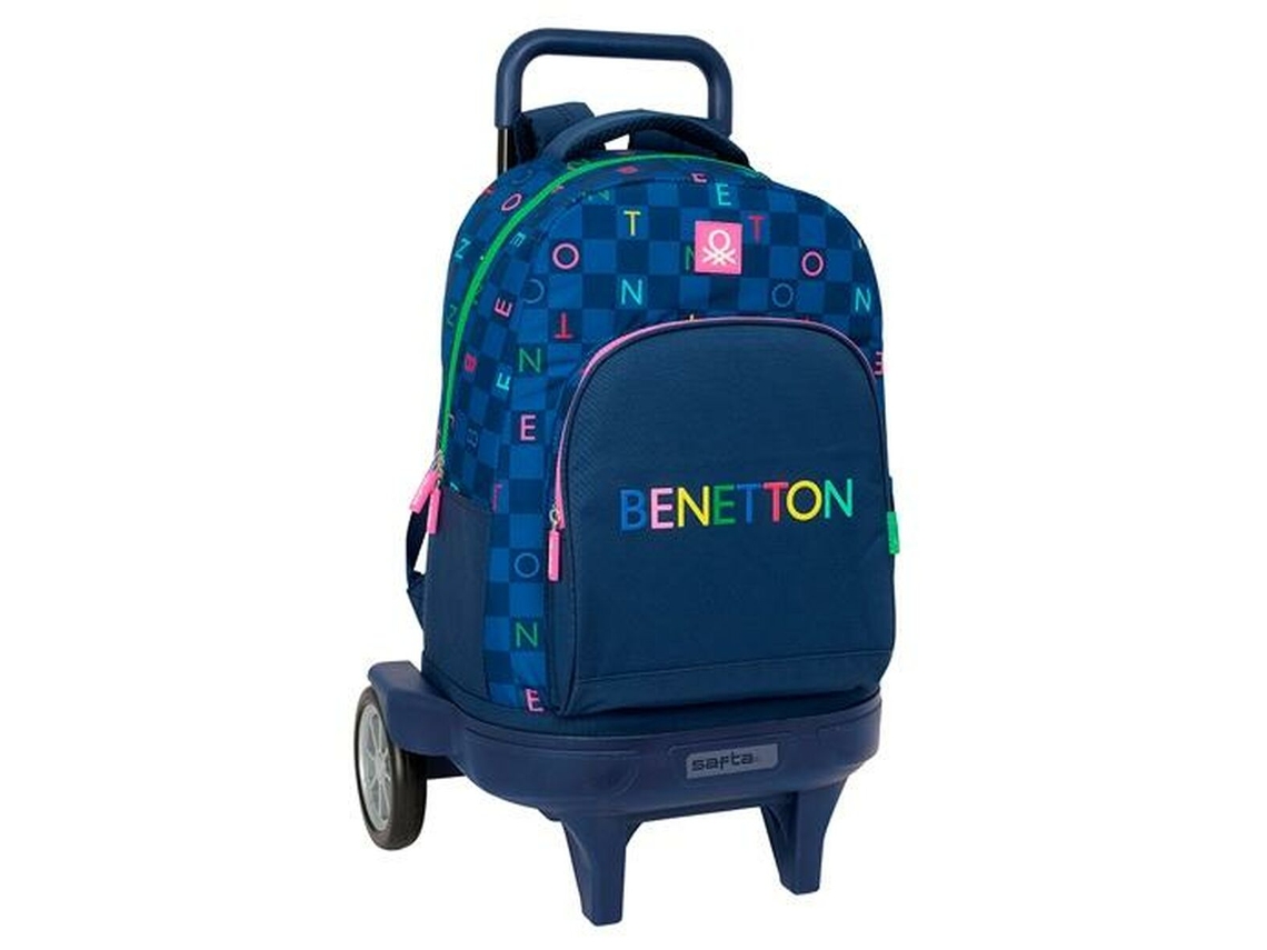 Mochila Escolar Safta 33 X 22 X 45 Cm
