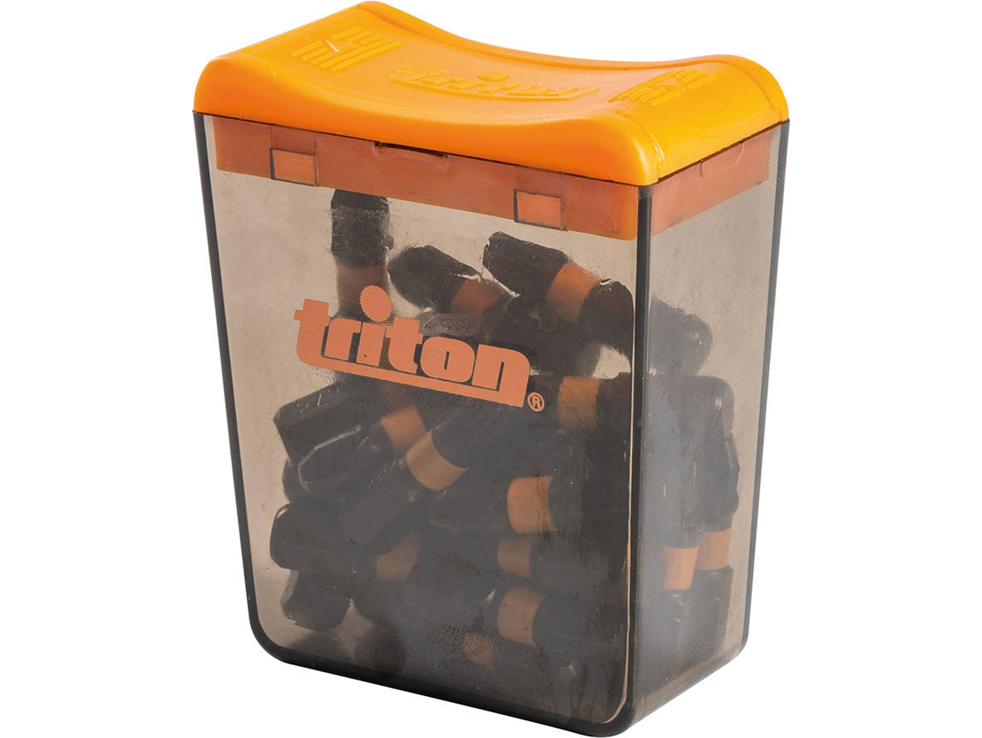 Conjunto de Puntas para Atornilladores de Impacto TRITON 695211 - 25 piezas